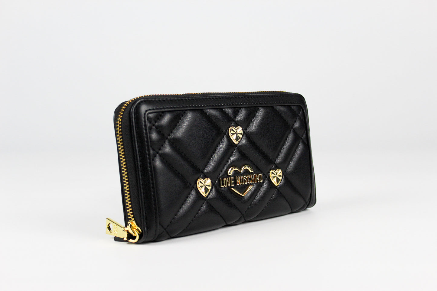 Carteira Love Moschino