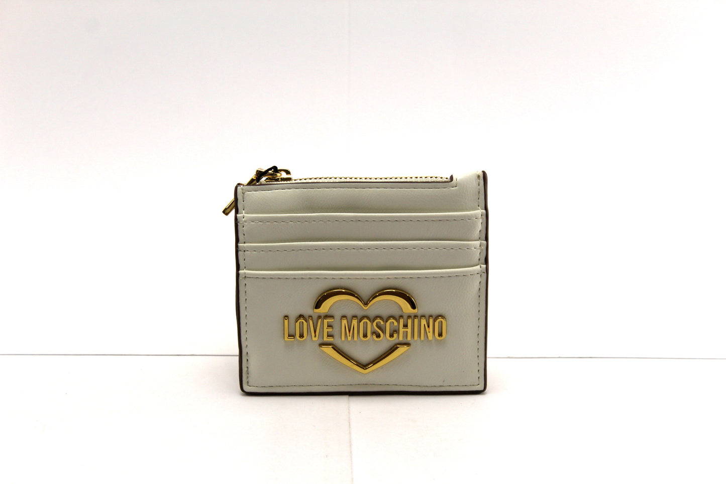 Porta-moedas Love Moschino