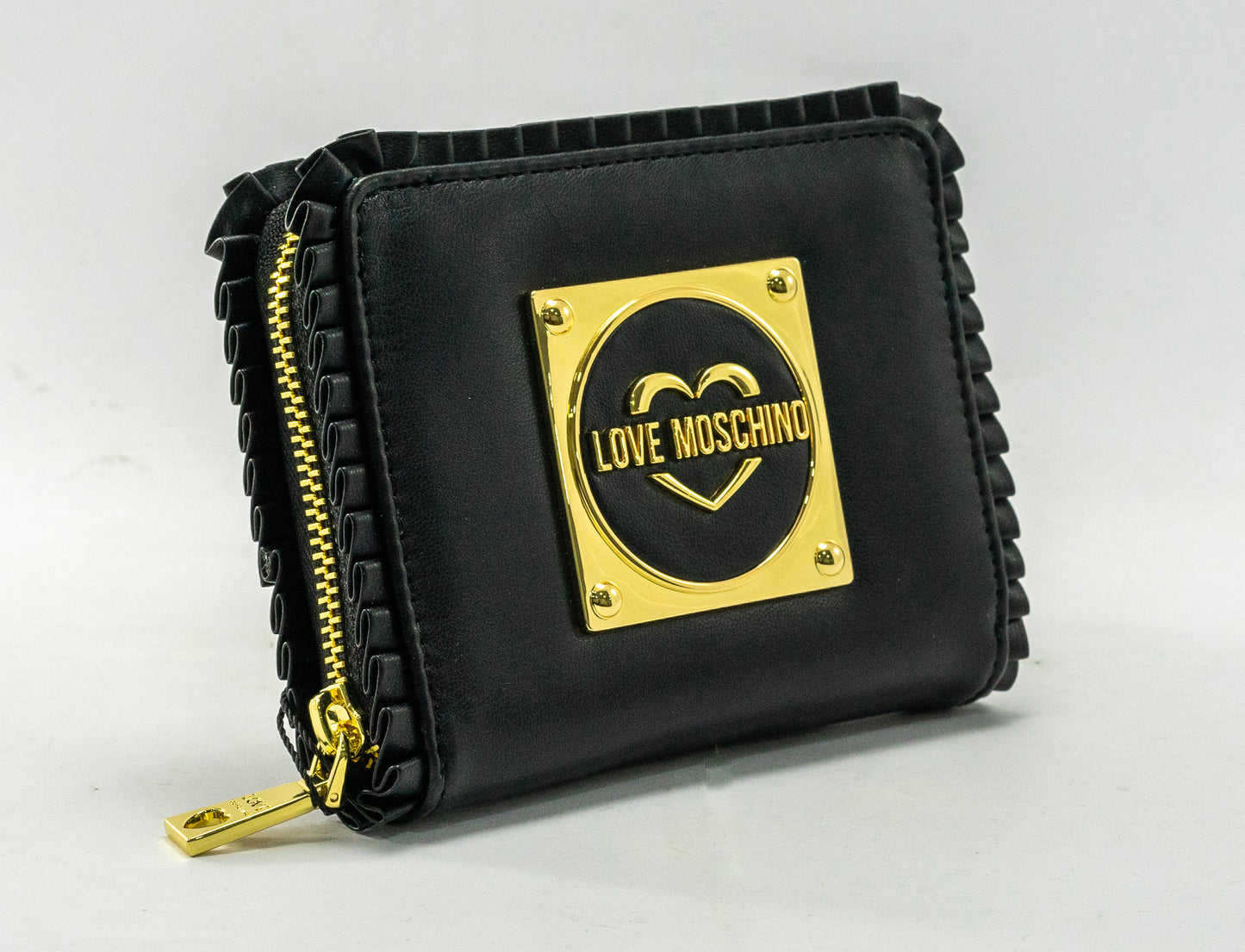 Carteira Love Moschino
