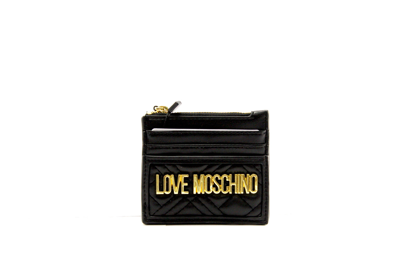Porta-moedas Love Moschino