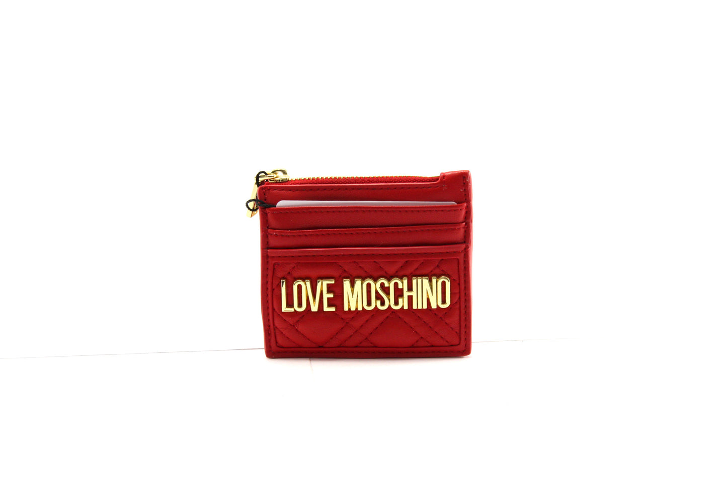 Porta-moedas Love Moschino