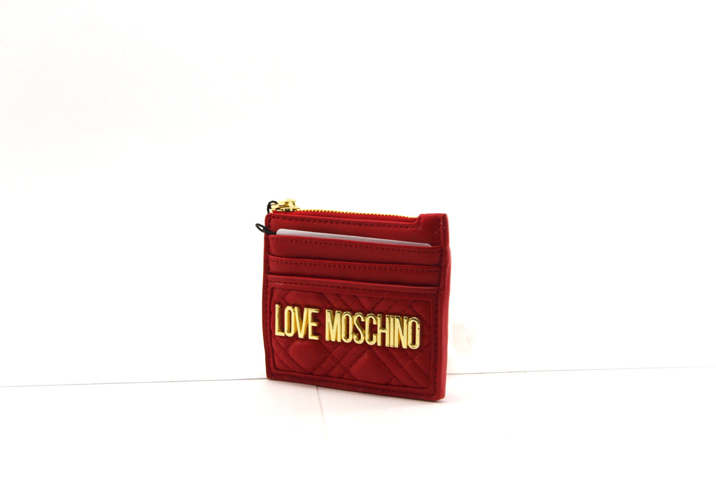 Porta-moedas Love Moschino