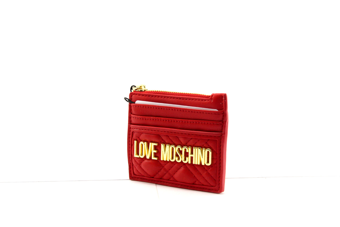 Porta-moedas Love Moschino