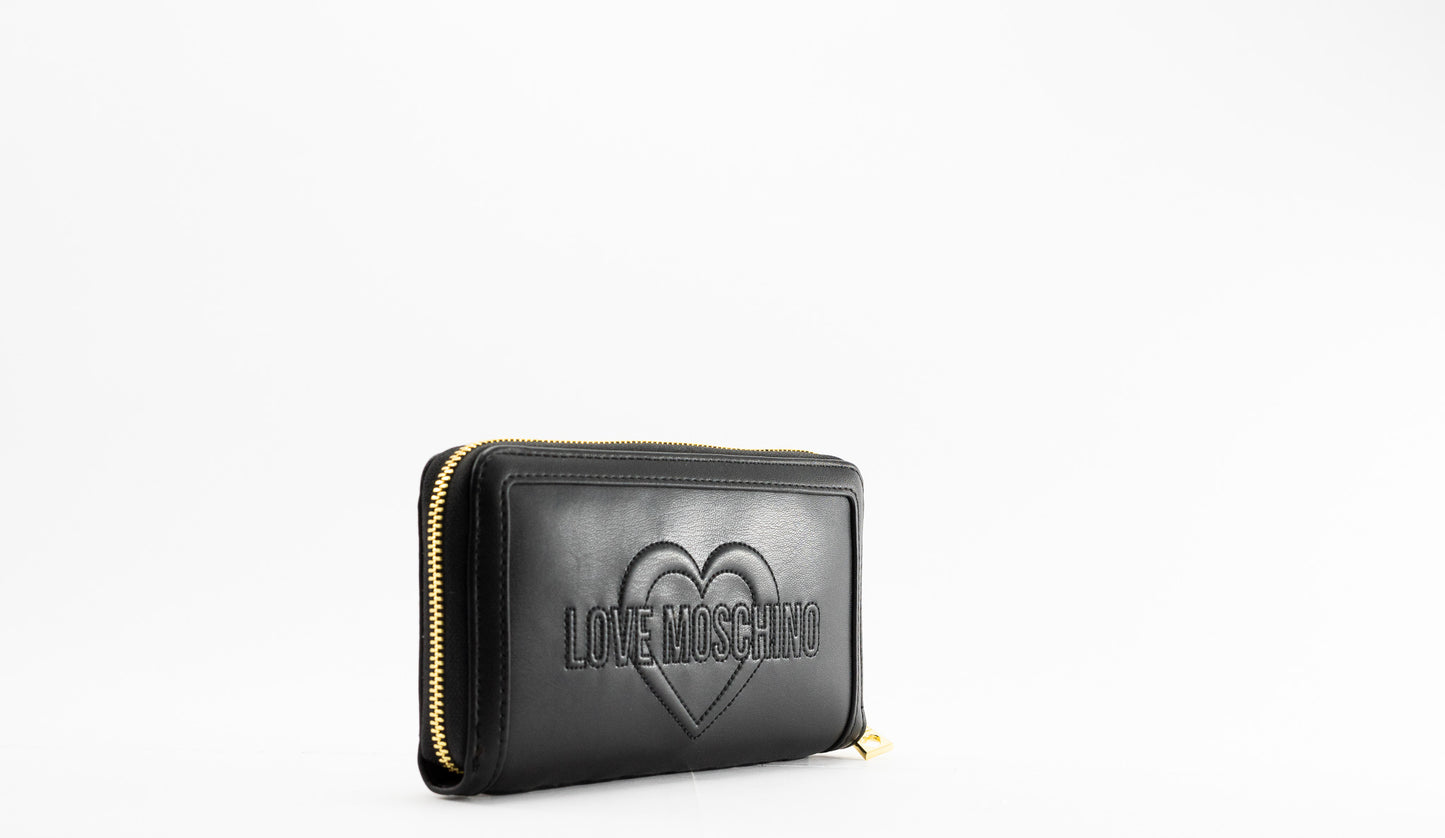 Carteira Love Moschino