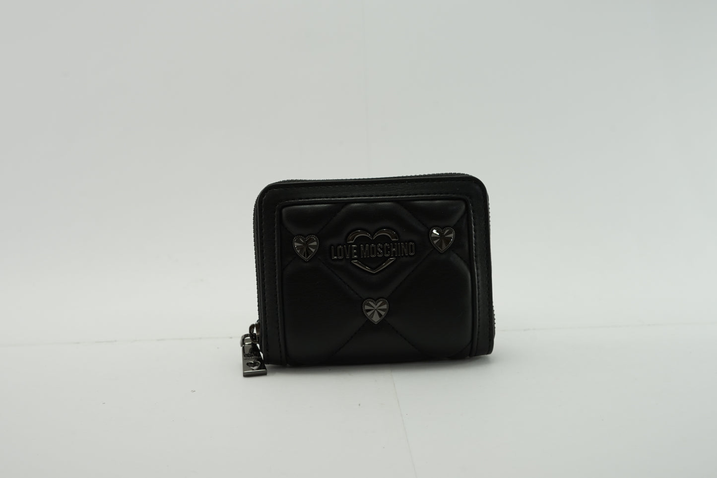 Carteira Love Moschino