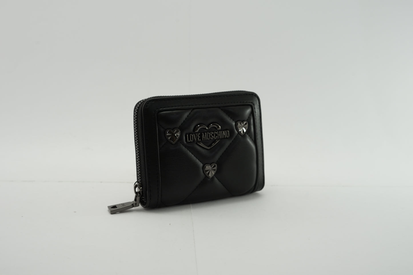 Carteira Love Moschino