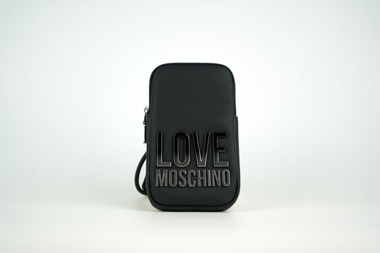 Carteira Love Moschino