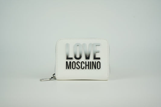 Carteira Love Moschino