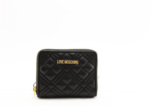 Porta-moedas Love Moschino