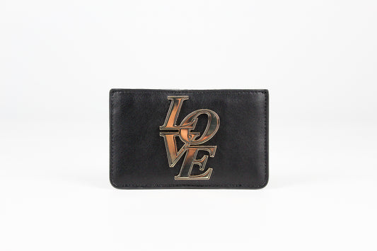 Carteira Love Moschino
