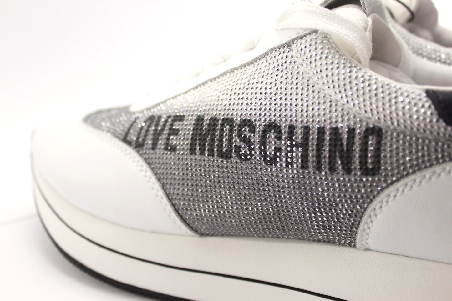 Sapatilhas Love Moschino