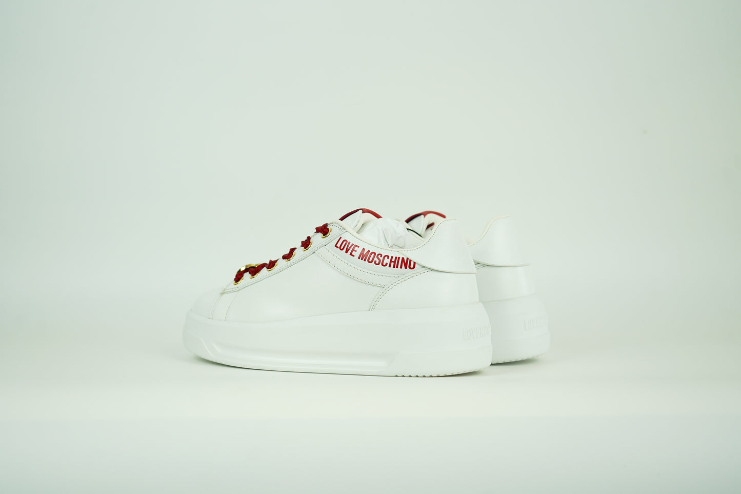 Sapatilhas Love Moschino