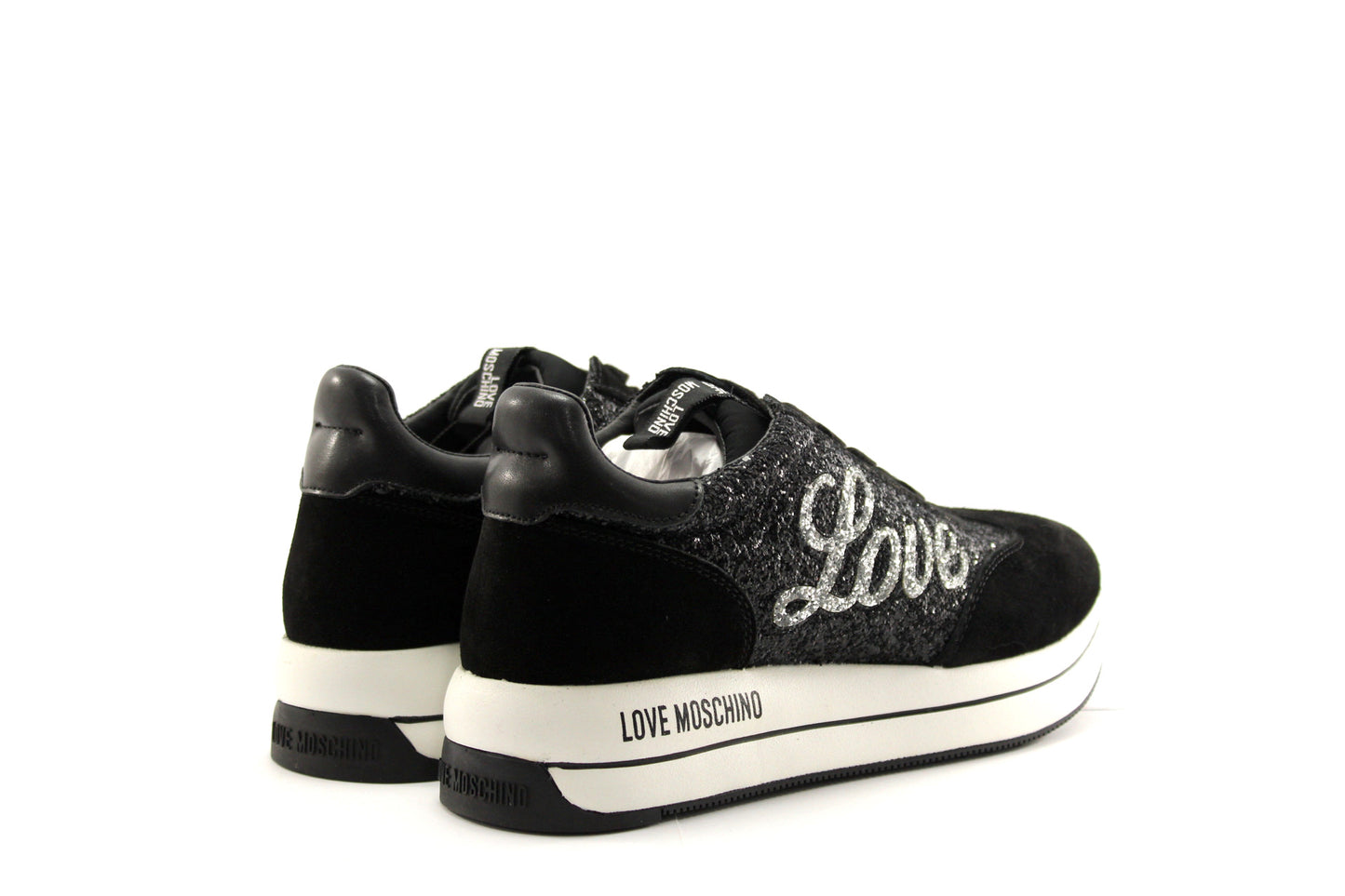 Sapatilha Love Moschino