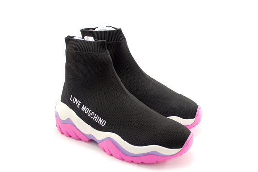 Sapatilhas Love Moschino