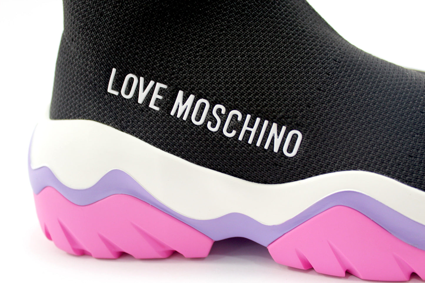 Sapatilhas Love Moschino