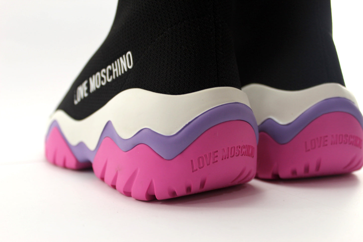 Sapatilhas Love Moschino