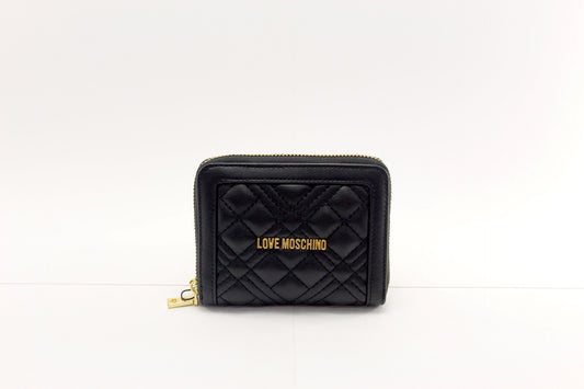Porta-moedas Love Moschino