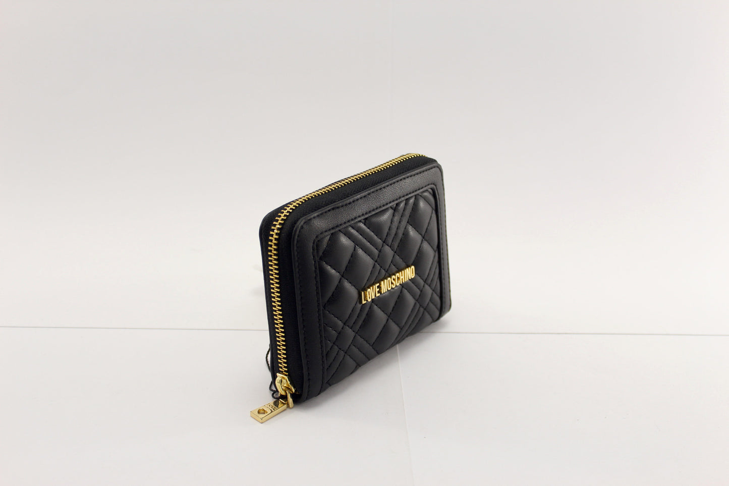 Porta-moedas Love Moschino
