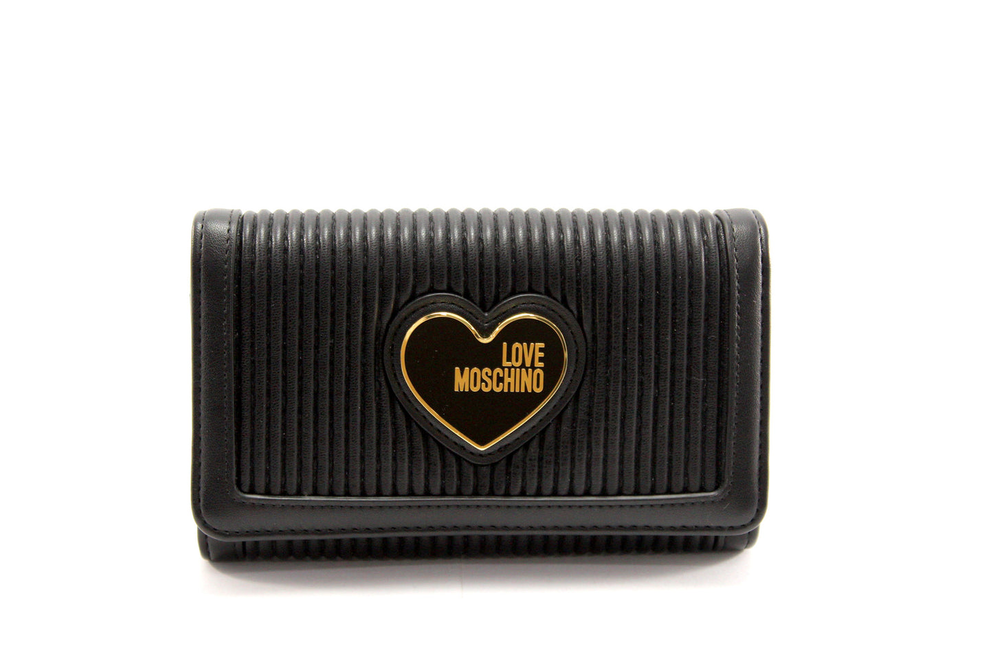 Carteira Love Moschino