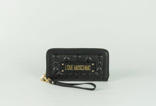 Carteira Love Moschino