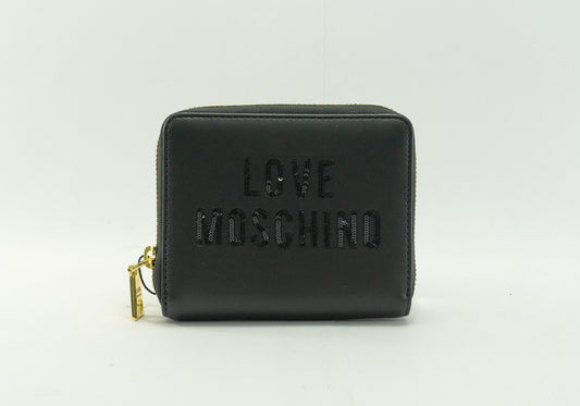 Porta-moedas Love Moschino