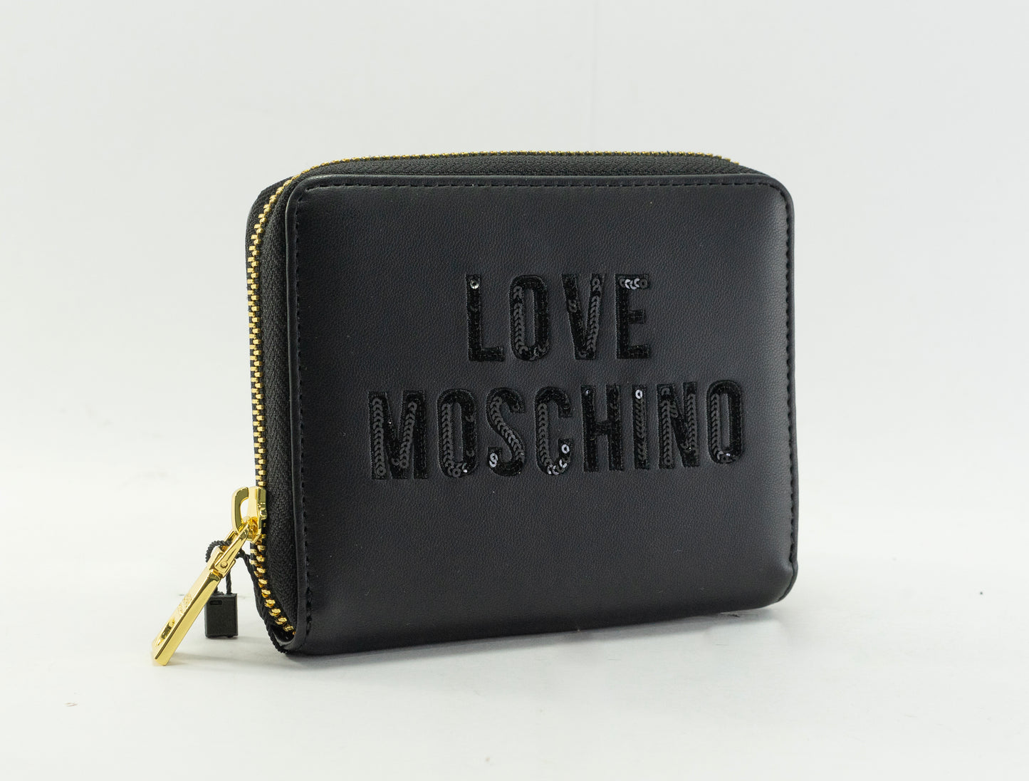 Porta-moedas Love Moschino