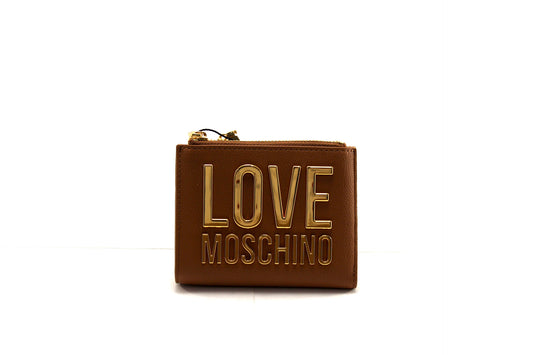 Porta-moedas Love Moschino