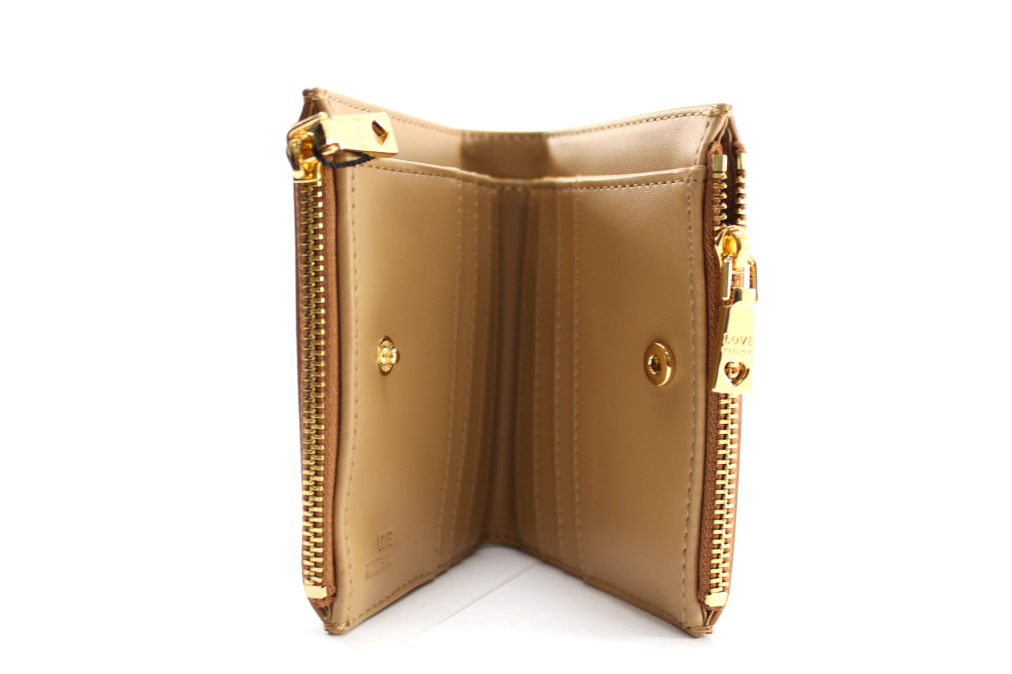 Porta-moedas Love Moschino