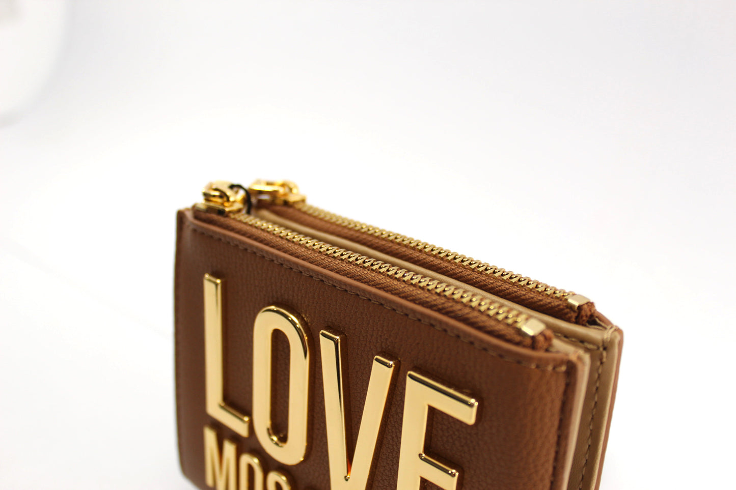 Porta-moedas Love Moschino