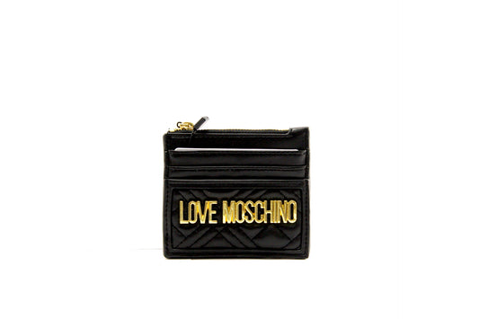 Porta-moedas Love Moschino