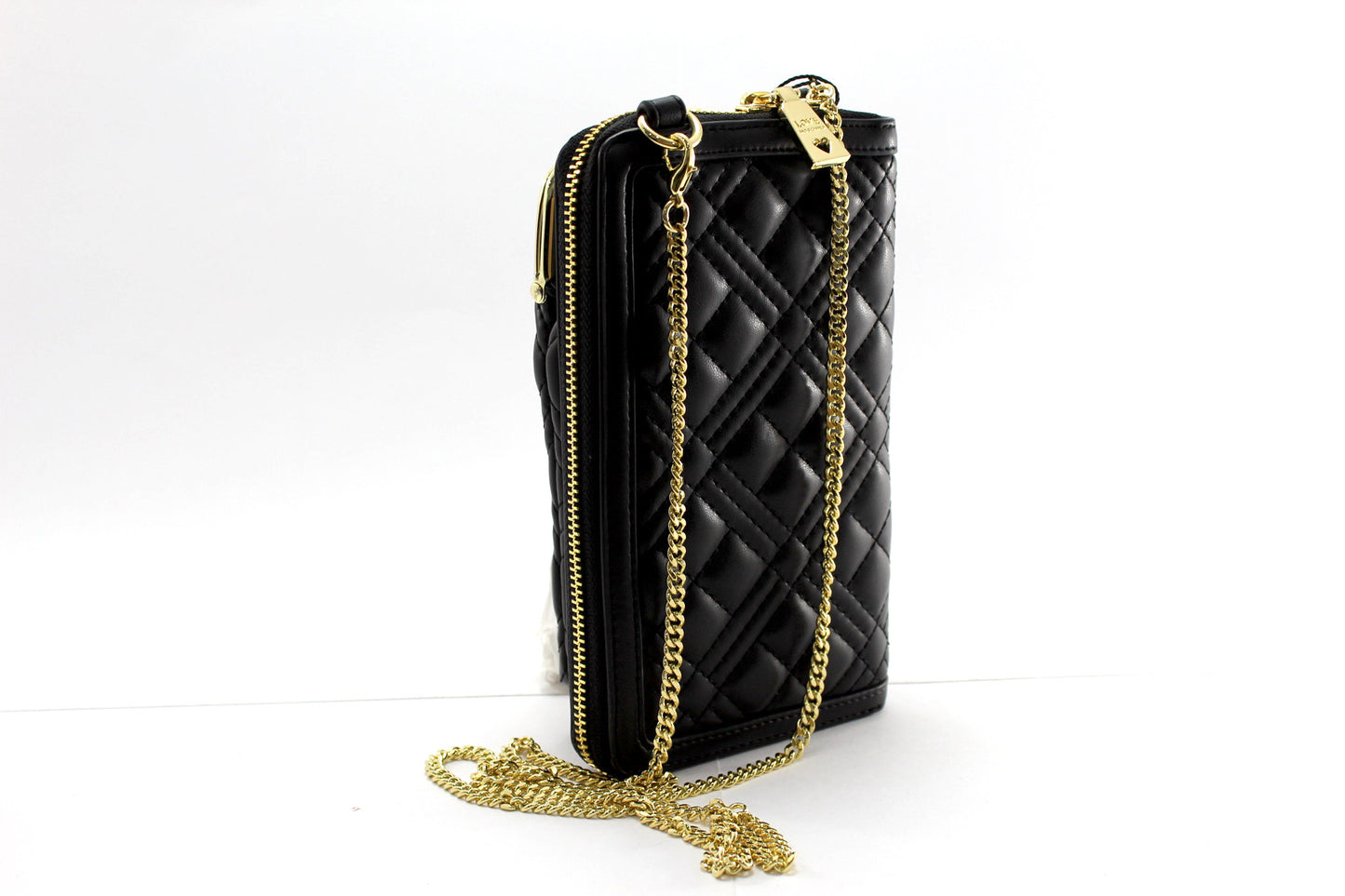 Carteira Love Moschino