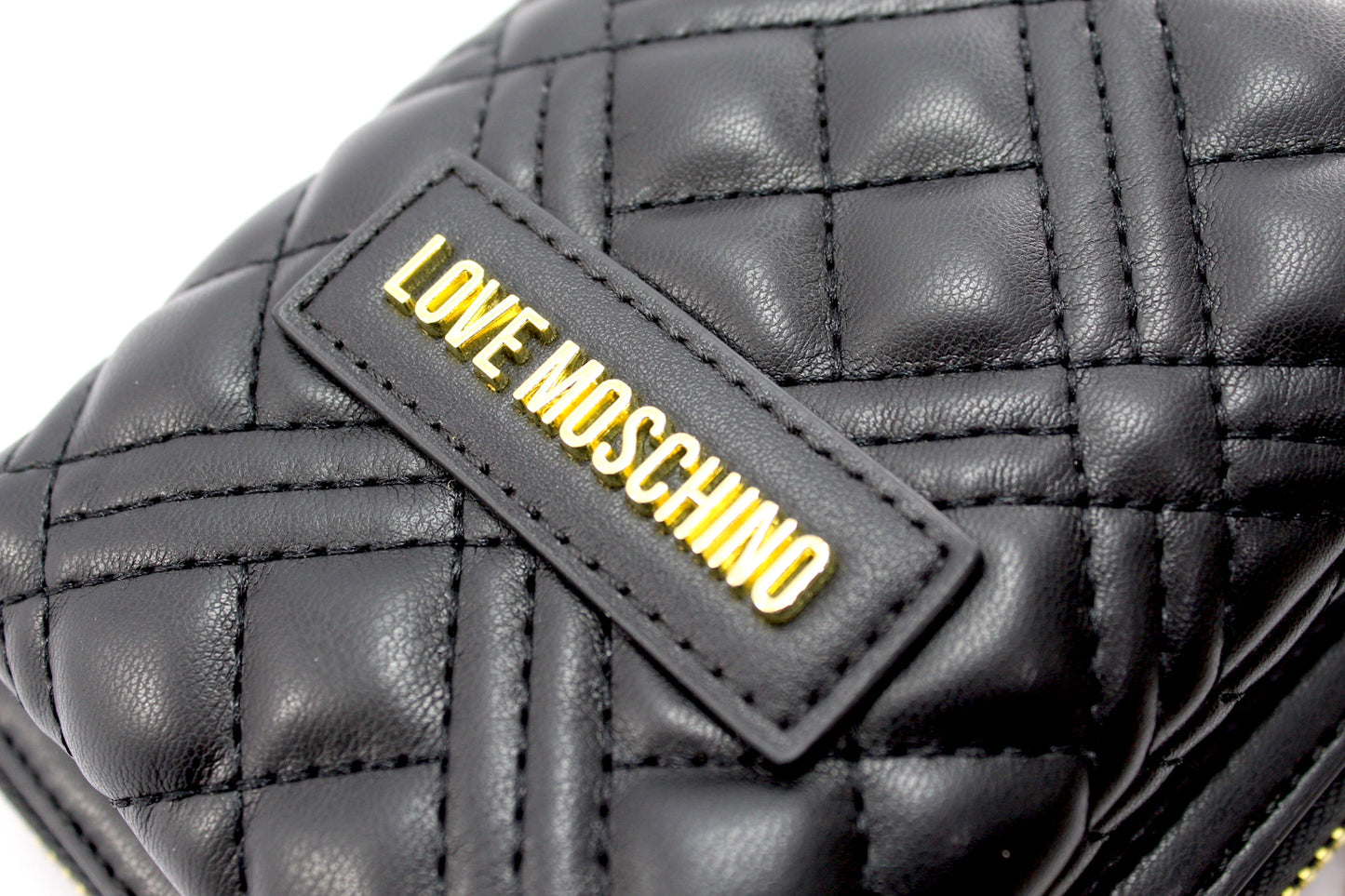 Carteira Love Moschino