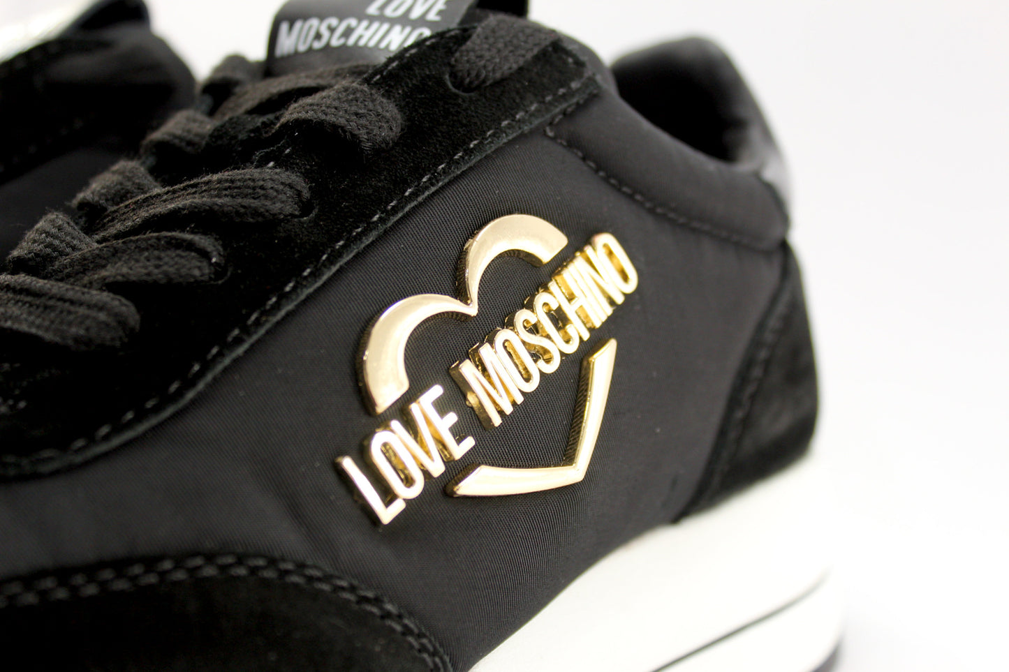 Sapatilhas Love Moschino