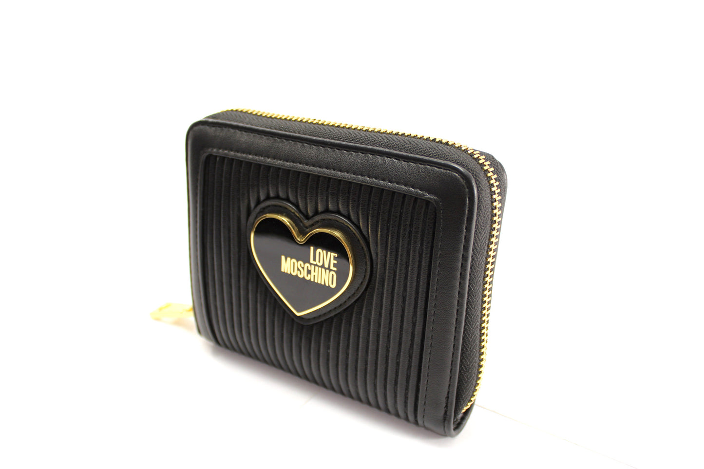 Porta-moedas Love Moschino