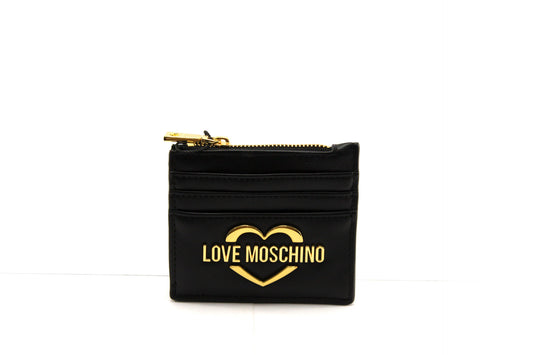 Porta-moedas Love Moschino
