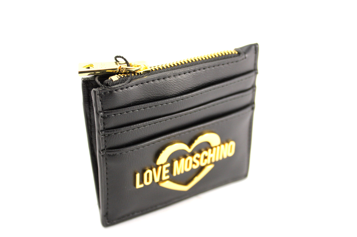 Porta-moedas Love Moschino