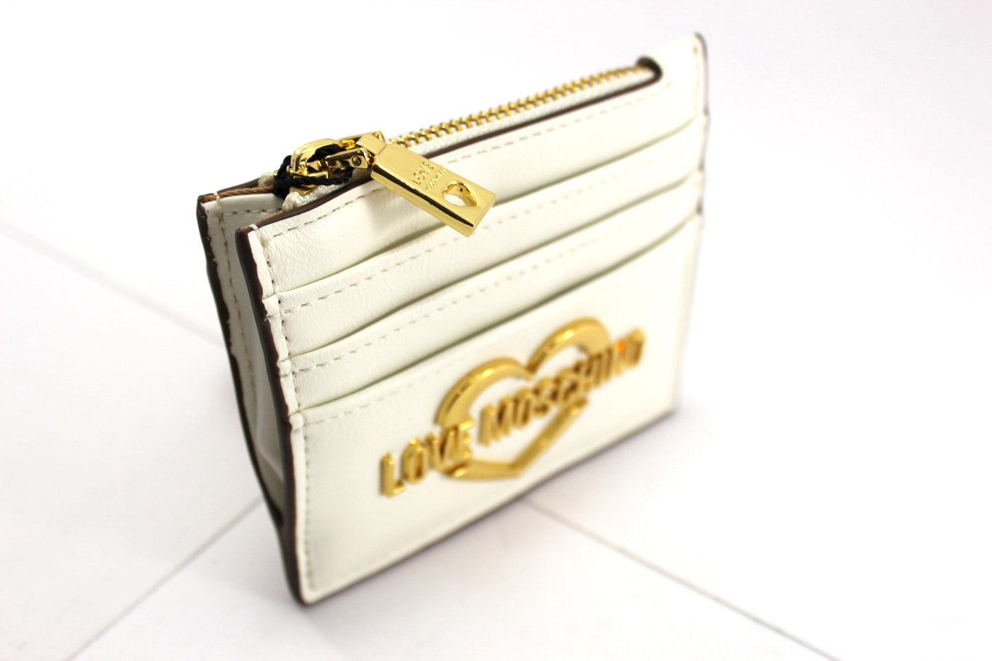 Porta-moedas Love Moschino